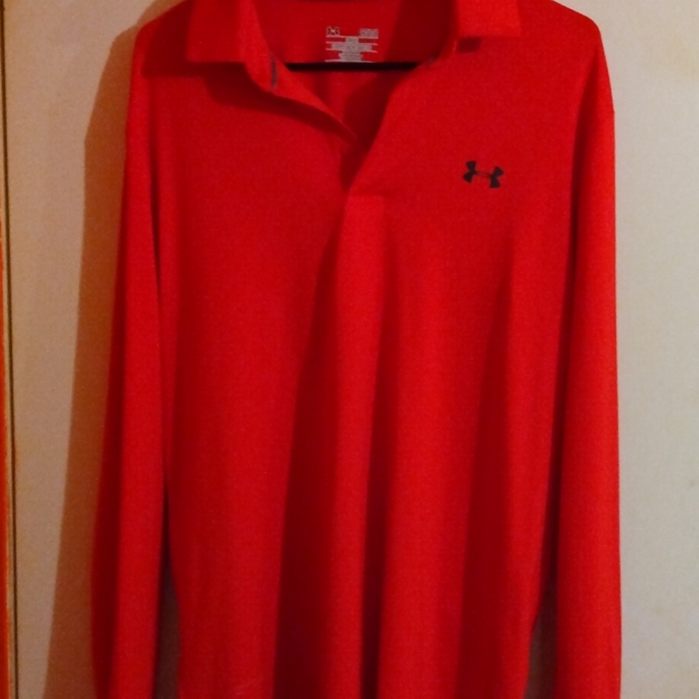 Under armour loose